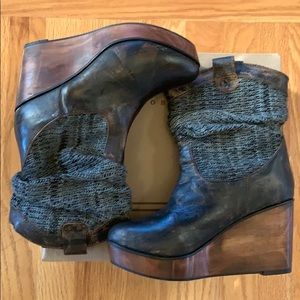 Bed Stu Bruges Black Lux Boot!